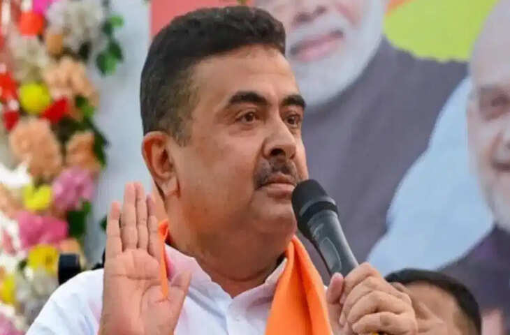 West Bengal News : मदरसों में अब अनिवार्य होगा वंदे मातरम, CM शुभेंदु अधिकारी के फैसले से बढ़ी राजनीतिक हलचल