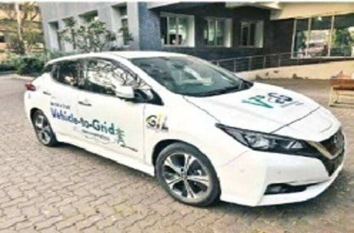 अब घर की बिजली भी चलाएगी इलेक्ट्रिक कार! IIT बॉम्बे के प्रयोग में 30% तक घटा बिजली बिल, वीडियो में जानें कैसे काम करती है EV बैटरी
