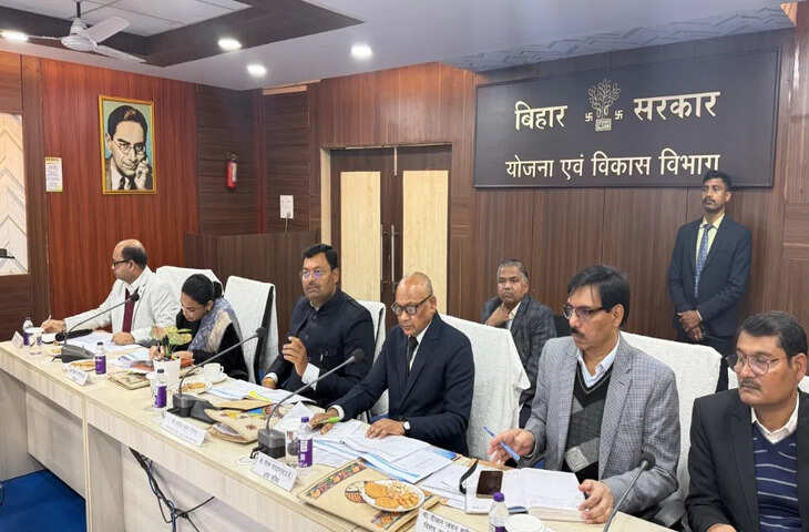 बिहार में SC-ST विभाग ने दिखाई सख्ती, जन कल्याण के कार्य समय के भीतर करने का निर्देश