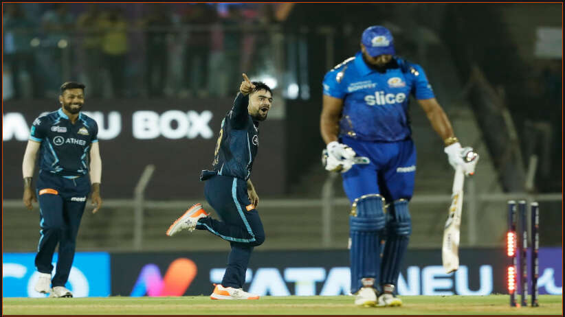  IPL 2022 GT vs MI Highlights: ‘पोलार्ड के बजाय तो हार्दिक को करते रिटेन…’ फैंस हुए Kieron Pollard की लगातार फ्लॉप पारी से निराश