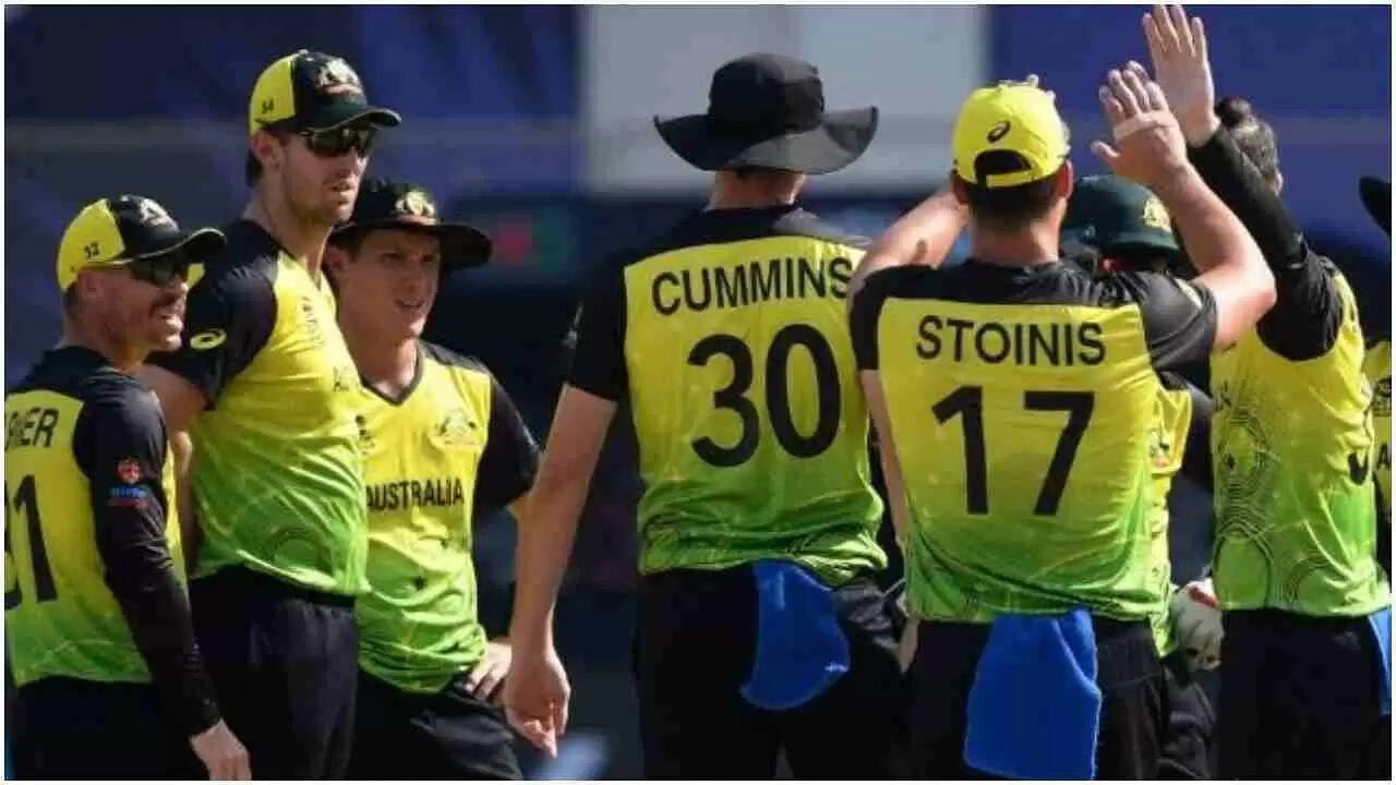 NZ vs AUS, T20 World Cup 2021 Final  