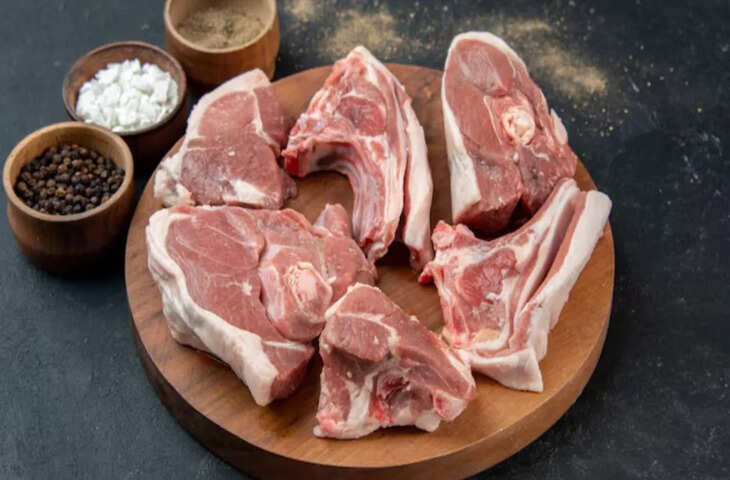 दुनिया में नॉनवेज की विविधता: क्या पोर्क में होता है चुस्ता?