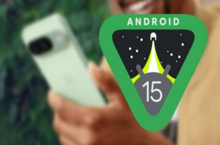 Google is available for Android 15 and OS