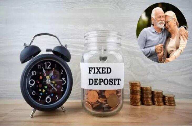 Fixed Deposit : SBI, HDFC या PNB, 2 साल की FD पर सीनियर सिटिजन के लिए कौन-सा बैंक दे रहा सबसे ज्यादा फायदा?