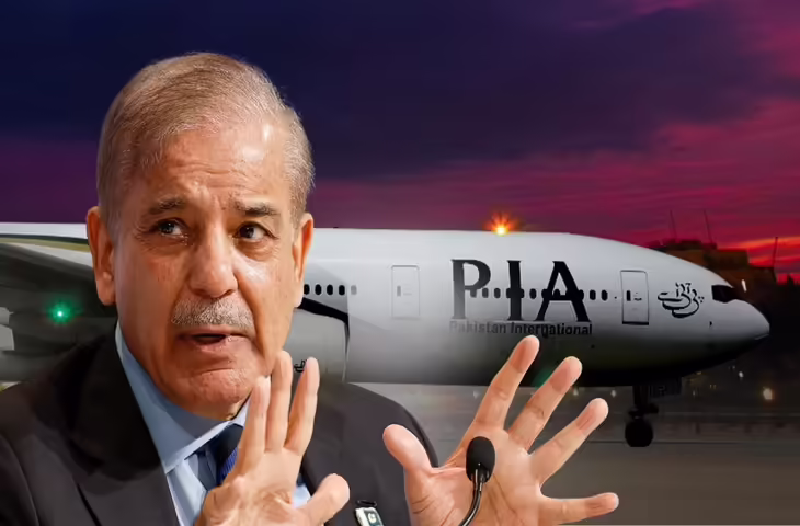 Pakistan में पेट्रोल संकट: तेल की कमी के चलते विदेशी एयरलाइंस को दिया टैंक भरकर लाने का आदेश, कहा - 'वरना वापिस मत...'&nbsp;