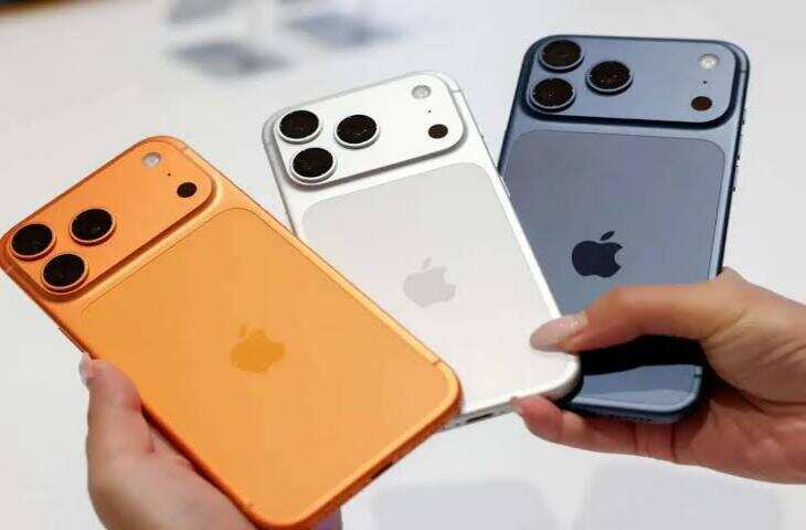 iPhone 17 Pro Max Price Cut: iPhone 18 Pro की लॉन्चिंग से पहले घट गई कीमत, Flipkart Sale में मिल रहा बड़ा डिस्काउंट