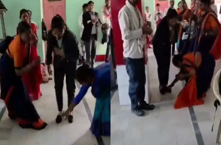 इतनी इज्जत तो घर के बुजुर्गों को भी नहीं मिलती, वायरल Video देख आप भी हैरान हो जाएंगे