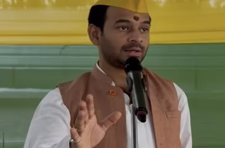 तेज प्रताप यादव का सख्त रुख: लीगल नोटिस की कॉपी साझा कर दी चेतावनी, पाटलिपुत्र थाने में FIR दर्ज