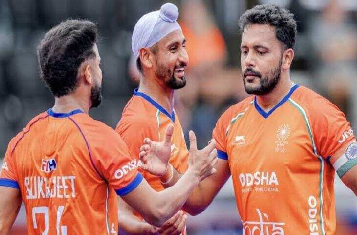 India vs Netherlands: हॉकी वर्ल्ड कप में भारत-नीदरलैंड की भिड़ंत, जानें मैच का समय और फ्री लाइव टेलीकास्ट कहां देखें