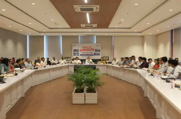 जैसलमेर के पीएम श्री स्कूल ने राज्य स्तर पर बनाई पहचान, संस्था प्रधान स्वरूप सुथार को मिला सम्मान