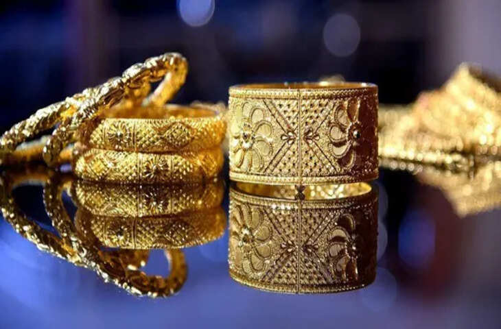 Gold Silver Price Update: आज फिर चमका सोना और चांदी! दोनों की कीमतों में उछाल, खरीदने से पहले चेक करे लेटेस्ट प्राइस&nbsp;