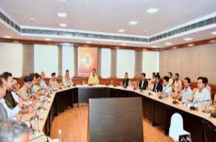 21 अप्रैल को बालोतरा में रिफाइनरी का उद्घाटन करेंगे प्रधानमंत्री मोदी: मुख्यमंत्री भजनलाल शर्मा