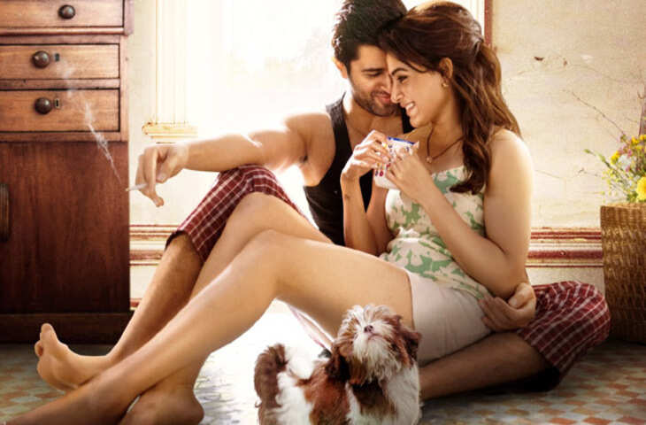 Khushi Review : लव, कॉमेडी और फैमिली ड्रामा का अनोखा कॉम्बो है Vijay- Samantha की ये फिल्म, यहाँ पढ़े पूरा रिव्यु&nbsp;