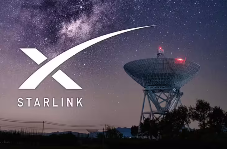 Elon Musk Starlink इंटरनेट सेवा भारत में शुरु! जाने कितने रूपए में मिलेगा बिना नेटवर्क वाला हाई स्पीड इन्टरनेट 