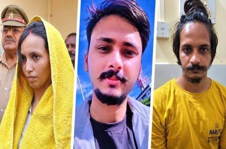 मुस्कान और साहिल को फांसी की सजा, वीडियो में जाने पति सौरभ की हत्या कर शव के किए थे 5 टुकड़े