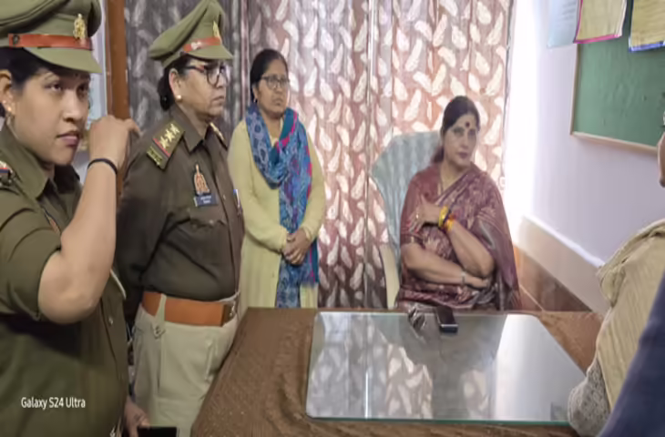 गाजियाबाद में ऑनलाइन गेम की लत से बच्चों की मौत पर महिला आयोग ने जताई चिंता