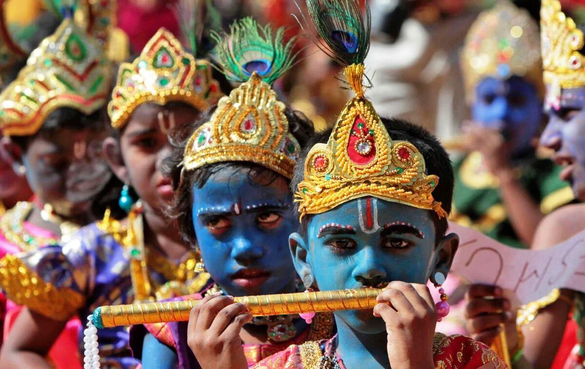 Krishna janmashtami 2024 date shubh muhurta and importance