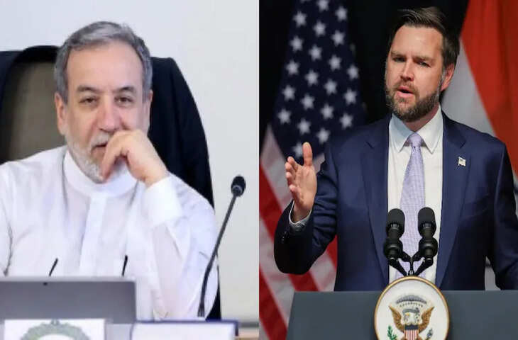JD Vance vs Mohammad Bagher Ghalibaf: इस्लामाबाद में हाई-वोल्टेज वार्ता, ईरान के 14 तो अमेरिका के सिर्फ 4 दिग्गज क्यों?