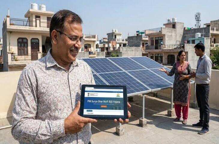 300 यूनिट फ्री बिजली का बड़ा तोहफा! 18 लाख घरों का बिजली बिल हुआ Zero, जाने कैसे उठाए इस सरकारी योजना का लाभ&nbsp;