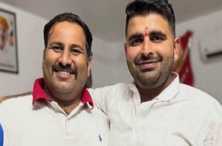 रविंद्र सिंह भाटी ने धरना स्थल पर किया यज्ञ, वीडियो में बोले- भगवान प्रदेश सरकार को सद्बुद्धि दें