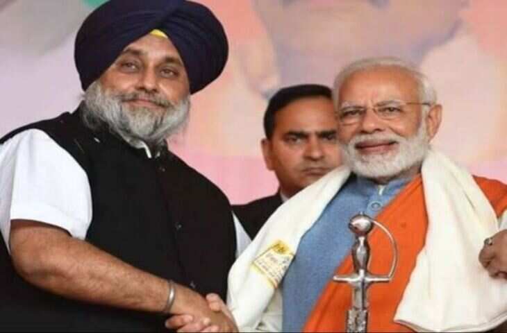 पंजाब में 2027 के लिए BJP-अकाली गठबंधन की तैयारी, दो मिनट के वीडियो में जाने भाजपा 70+ सीटों पर चाहती है दावा