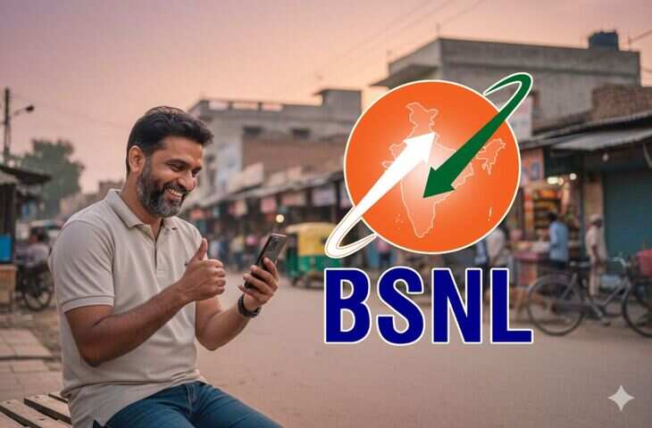 नए साल का धमाका! BSNL लाया ऐसा सस्ता रिचार्ज प्लान जिसमें मिल रहा है पूरे 100GB फ्री डेटा, Jio-Airtel की उड़ी नींद&nbsp;