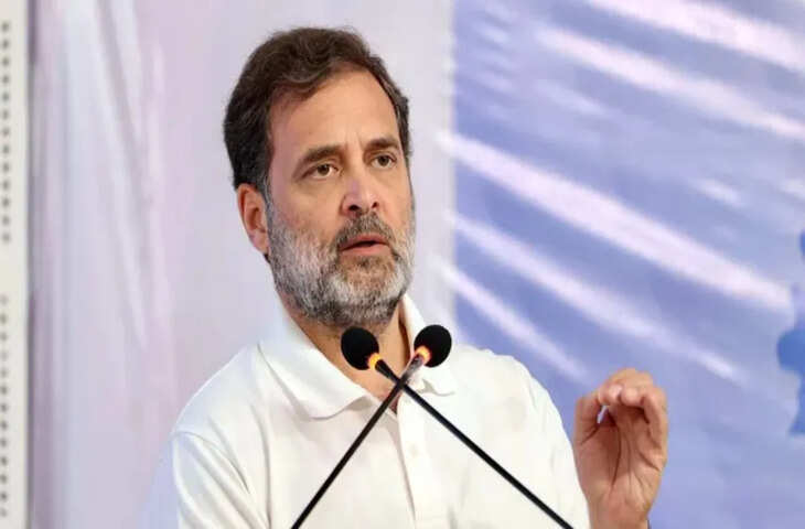 CUET UG परीक्षा विवाद पर राहुल गांधी का तंज, बोले- &lsquo;विश्वगुरु बनने का दावा, लेकिन परीक्षा व्यवस्था संभाल नहीं पा रहे....