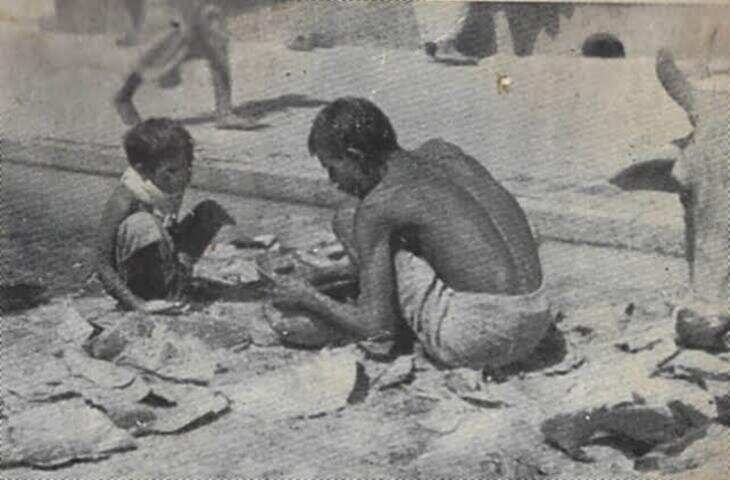 The Great Indian Famine 1899: छप्पनिया अकाल का इतिहास और तबाही की पूरी कहानी