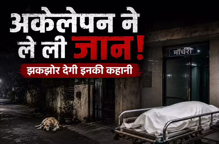 देहरादून में धनंजय की मौत ने उठाए सामाजिक रिश्तों और अकेलेपन पर सवाल