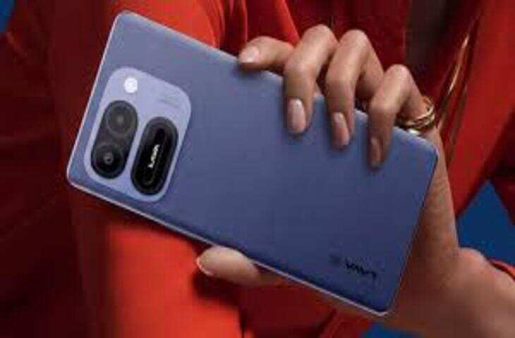 Lava Aura Curve 5G Launch: पीछे की छोटी स्क्रीन और 6000mAh बैटरी वाला फोन भारत में लॉन्च, जानें कीमत और फीचर्स