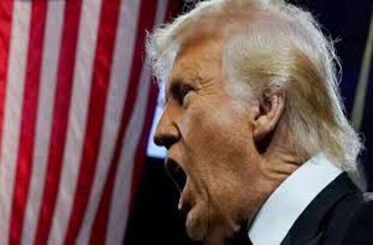 ईरान तनाव के बीच ट्रंप को लेकर अमेरिकी नेताओं में उग्र टिप्पणियाँ, बोले- 'वो पागल और खतरनाक हो चुके हैं....'