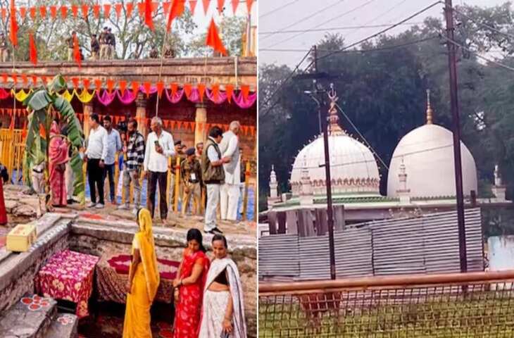 मध्य प्रदेश के धार जिले में स्थित विवादित धार्मिक स्थल भोजशाला में बसंत पंचमी के अवसर पर शुक्रवार को विशेष और कड़े सुरक्षा इंतजाम किए गए हैं। सूर्योदय के साथ ही हिंदू पक्ष द्वारा मां सरस्वती (वाग्देवी) की पूजा शुरू कर दी गई, जबकि मुस्लिम पक्ष को दोपहर 1 बजे से 3 बजे तक जुमे की नमाज अदा करने की अनुमति दी गई है। दोनों धार्मिक गतिविधियों को शांतिपूर्ण ढंग से संपन्न कराने के लिए प्रशासन पूरी तरह अलर्ट मोड में है।  भोजशाला को लेकर हर साल बसंत पंचमी और जुमे के दिन विशेष स्थिति बनती है। आमतौर पर बसंत पंचमी पर हिंदू पक्ष को पूजा और जुमे के दिन मुस्लिम पक्ष को नमाज की अनुमति दी जाती है, लेकिन जब दोनों अवसर एक ही दिन पड़ते हैं, तब तनाव की आशंका बढ़ जाती है। इसी को ध्यान में रखते हुए इस बार सुरक्षा व्यवस्था को पहले से कहीं ज्यादा सख्त किया गया है।  कानून-व्यवस्था बनाए रखने के लिए स्थानीय पुलिस बल के साथ-साथ केंद्रीय रिजर्व पुलिस बल (CRPF) और रैपिड एक्शन फोर्स (RAF) के कुल 8 हजार से अधिक जवानों को तैनात किया गया है। भोजशाला परिसर और आसपास के संवेदनशील इलाकों में भारी पुलिस बल मौजूद है। किसी भी अप्रिय स्थिति से निपटने के लिए प्रशासन ने ड्रोन कैमरों और आर्टिफिशियल इंटेलिजेंस (AI) आधारित निगरानी प्रणाली का भी सहारा लिया है, जिससे हर गतिविधि पर बारीकी से नजर रखी जा रही है।  इससे एक दिन पहले गुरुवार को सुप्रीम कोर्ट ने इस मामले में अहम आदेश दिया था। हिंदू फ्रंट फॉर जस्टिस की याचिका पर सुनवाई करते हुए सर्वोच्च न्यायालय ने हिंदू पक्ष को सूर्योदय से सूर्यास्त तक मां सरस्वती की पूजा की पूरी अनुमति दी। वहीं मुस्लिम पक्ष को दोपहर 1 बजे से 3 बजे तक जुमे की नमाज अदा करने की छूट दी गई है। कोर्ट ने स्पष्ट किया कि दोनों पक्ष अपने-अपने धार्मिक अधिकारों का पालन कर सकते हैं, लेकिन इसके साथ ही शांति और सुरक्षा बनाए रखना प्रशासन की प्राथमिक जिम्मेदारी होगी।  सुप्रीम कोर्ट ने राज्य प्रशासन को निर्देश दिए हैं कि किसी भी तरह की अव्यवस्था या टकराव की स्थिति न बनने पाए। कोर्ट ने यह भी कहा कि दोनों समुदायों के बीच सौहार्द और शांति बनाए रखना बेहद जरूरी है और इसके लिए सुरक्षा के पुख्ता इंतजाम सुनिश्चित किए जाएं।  प्रशासन की ओर से आम लोगों से भी सहयोग की अपील की गई है। धार जिला प्रशासन ने कहा है कि सोशल मीडिया पर अफवाह फैलाने वालों पर सख्त नजर रखी जा रही है और किसी भी भ्रामक या भड़काऊ सामग्री पर तत्काल कार्रवाई की जाएगी। इलाके में निषेधाज्ञा जैसी स्थिति बनाए रखते हुए अनावश्यक भीड़ जुटाने पर रोक लगाई गई है।  फिलहाल भोजशाला परिसर में पूजा और नमाज दोनों ही निर्धारित समय के अनुसार शांतिपूर्ण ढंग से जारी हैं। प्रशासन और सुरक्षा एजेंसियां हालात पर लगातार नजर बनाए हुए हैं, ताकि बसंत पंचमी का यह संवेदनशील दिन बिना किसी विवाद के संपन्न हो सके।