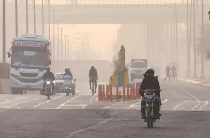 प्रदूषण की मार&hellip; अगले आदेश तक दिल्ली में 5वीं तक के स्कूल रहेंगे बंद, जारी रहेगी ऑनलाइन पढ़ाई, जानें क्या बोली सरकार