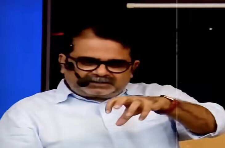 Viral Video: अवध ओझा का सलमान खान पर बयान चर्चा में, ब्लैकबक मामले से लॉरेंस बिश्नोई तक का जिक्र