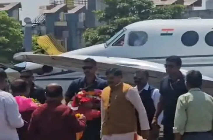 सीएम मोहन यादव का छिंदवाड़ा दौरा आज: अभिनंदन कार्यक्रम से लेकर समाधान बैठक तक कई कार्यक्रमों में होंगे शामिल