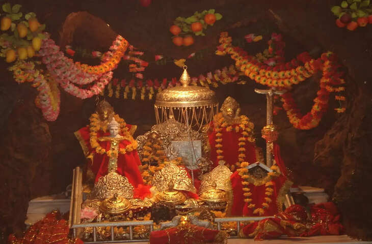 Who was mata vaishno devi why and what promise did lord shri ram give to him