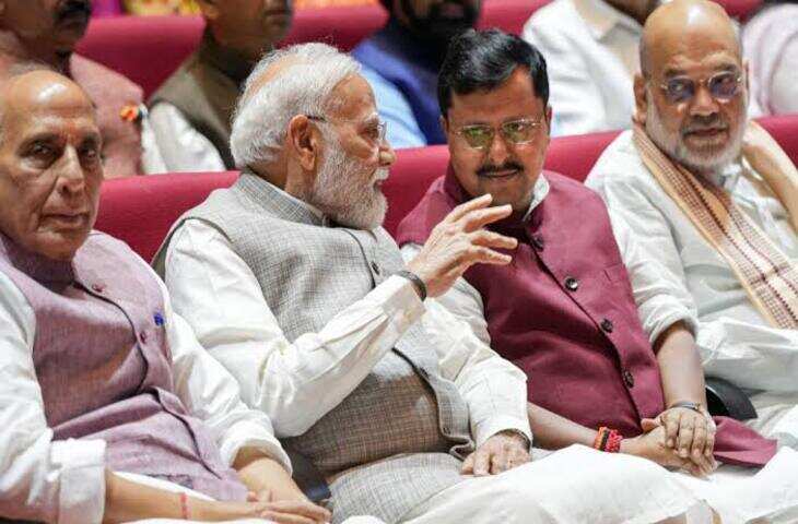 BJP Mission 2027: 7 राज्यों के चुनाव पर BJP का फोकस! नई टीम की पहली बैठक में Gen Z को साधने की तैयारी