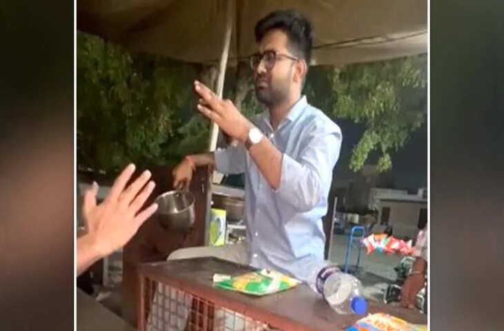 जोधपुर में डॉक्टर का विवादित व्यवहार, वीडियो वायरल: मरीजों और स्टाफ के साथ अभद्र भाषा