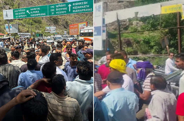 कर्णप्रयाग में मामूली विवाद ने लिया हिंसक रूप, तलवारबाजी में कई घायल; बदरीनाथ हाईवे पर मचा हड़कंप