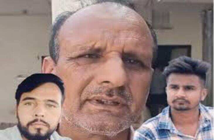 श्रीगंगानगर में गैंगस्टर योगेश स्वामी के घर पुलिस की रेड, पिता ने वीडियो जारी कर बेटे से आत्मसमर्पण की अपील की