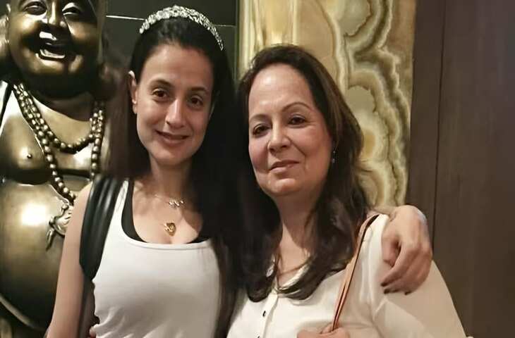 अमीषा पटेल के माता-पिता के घर से 5 लाख की ज्वेलरी चोरी, वीडियो में देंखे घरेलू सहायिका गिरफ्तार
