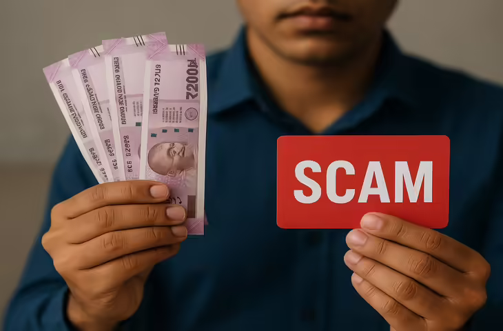 राजस्थान में बड़ी कार्रवाई: राज्य बीज निगम के निदेशक समेत 5 हिरासत में, 2.44 करोड़ रुपये बरामद