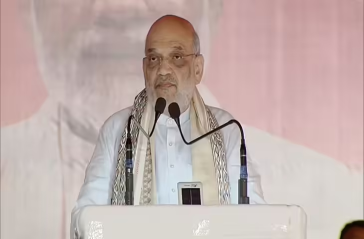 शांतिकुंज के बैरागीद्वीप में शताब्दी समारोह, दूसरे सत्र में केंद्रीय गृह मंत्री शाह करेंगे संबोधित