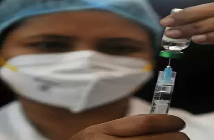 Madhya Pradesh में एक दिन में साढ़े 18 लाख का वैक्सीनेशन