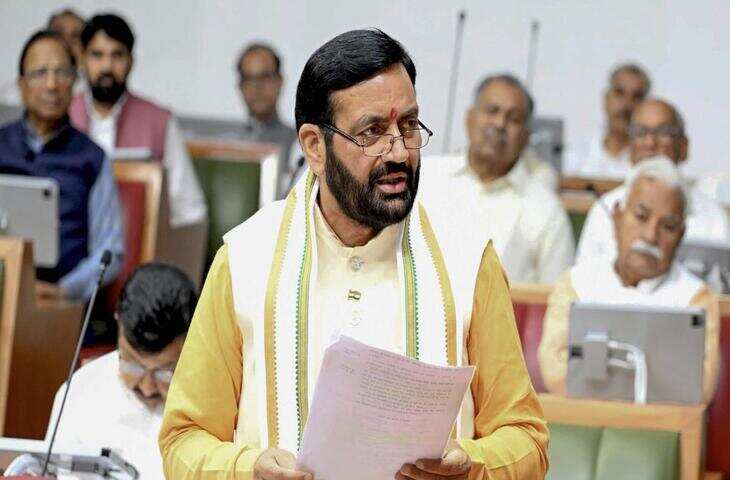 जेडी(यू) को हरियाणा के सीएम के बिहार पर दिए गए बयान पर 'गंभीरता से ध्यान' देना चाहिए: तेजस्वी यादव