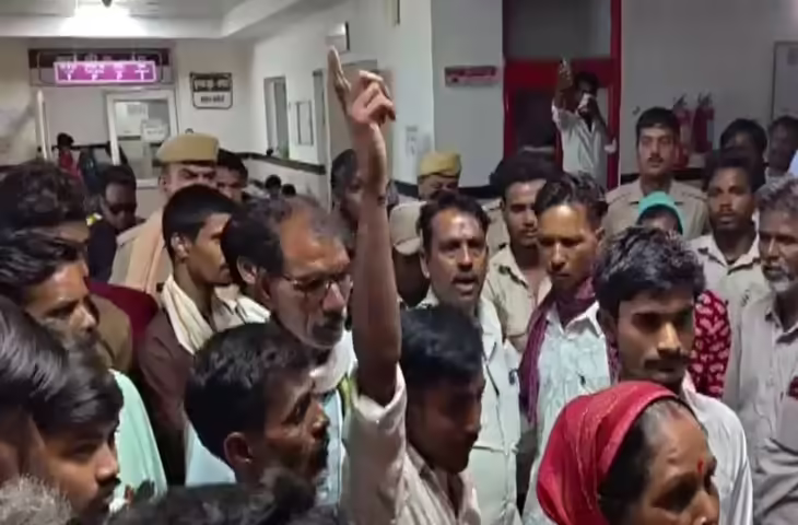 कोटा मेडिकल कॉलेज अस्पताल में मौतों पर सियासी घमासान, सरकार के ही मंत्री ने उठाए सवाल