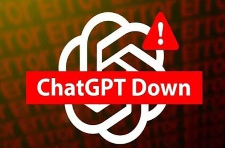 ChatGPT की सर्विस हुई ठप, AI टूल नहीं कर रहा काम, यूजर्स को लॉगिन और एक्सेस में परेशानी​​​​​​​