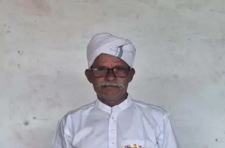 बुलंदशहर में ग्राम प्रधान की संदिग्ध मौत, घर से 200 मीटर दूर मिला शव; चेहरे पर मिले चोट के निशान