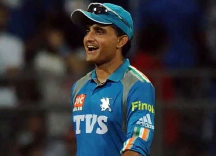 Sourav Ganguly -IPL ----112223333