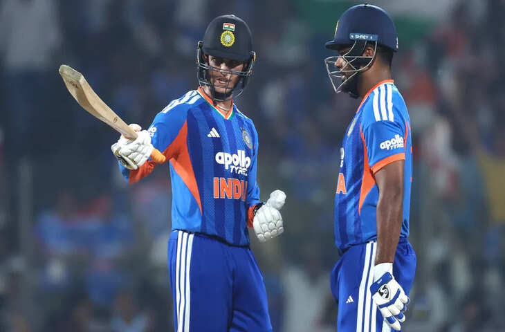 ND vs JPN T20 : आखिरी ओवर के ड्रामे में भारत की जीत: जापान को 2 रन से रौंदा, वॉशिंगटन सुंदर के 2 विकेट ने पलटी बाजी